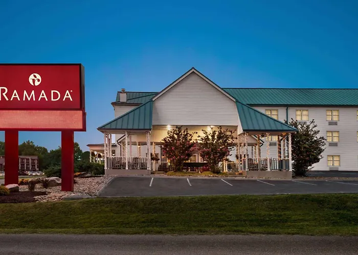 Self catering: Ramada By Wyndham Pigeon Forge North