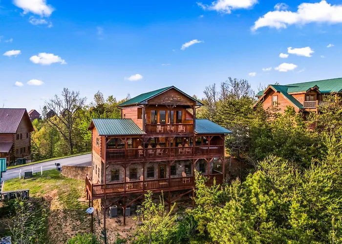 Villa: Grand View Lodge