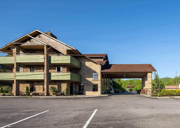 Days Inn By Wyndham Pigeon Forge South