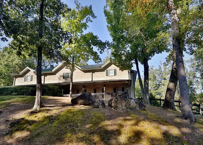 Villa: Oak Tree Lodge #3