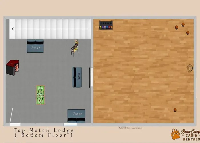 Vacation home: Top Notch